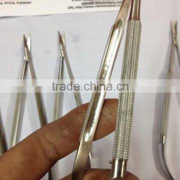Micro Eye Scissors , Curved ,Straight ,Eye Surgery Instruments,Ophthalmology Instruments,PayPal Acceptable photo-2