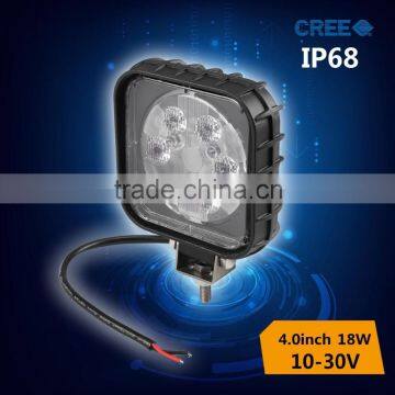 Shenzhen Factory Wholesale 2015 New 18W Work Light Led C Ree
