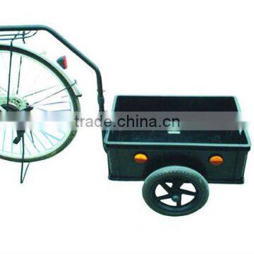 plastic cargo trailer