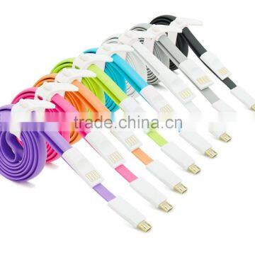 3ft micro data cables for andriod mobile phone