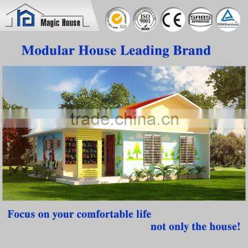 Low Cost Prefabricated School Building Prefab classroom hot sale