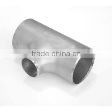 High Quality Equal Tee & Reducing Tee photo-3