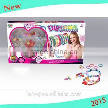 2015 New 2 IN 1 DIY LOOM BANDS 600PCS photo-1