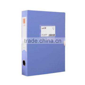 office stationery customized box file,file storage box