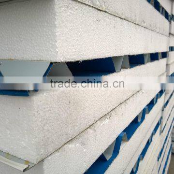 eps sandwich panel for ceiling 75mm
