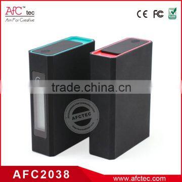 Quick Output 2.1A LED Screen 5600mAh Long Lasting Super Strong Capacity Mobile Energy Power Bank photo-4