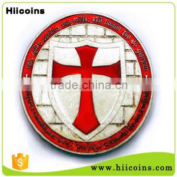 wholesale metal coin custom irish coins