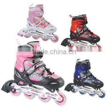 PP Insole Material and Spring,Autumn,Summer,Winter Season Inline Skate Shoes photo-4