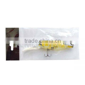 CHMN36 Preminum Quality Minnow Bait Reflecting Fishing Lures photo-2