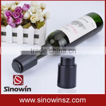 champagne vacuum stopper also for fruit drinks