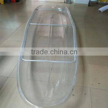 Summer Watersports Custom Plastic Pontoon Boat With Aluminum Mould photo-3