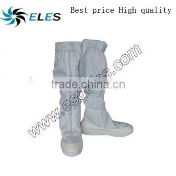 Cleanroom PVC sole foam boots