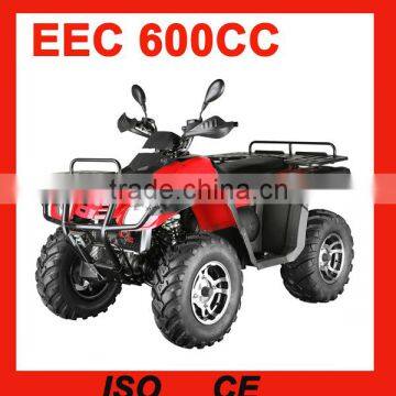 Wholesale China 600cc 4x4 linhai atv for farming(MC-395)
