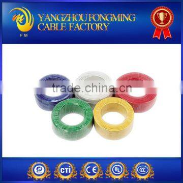 House Electrical Wire Copper Core Pvc Insulated Electrical Wire photo-6