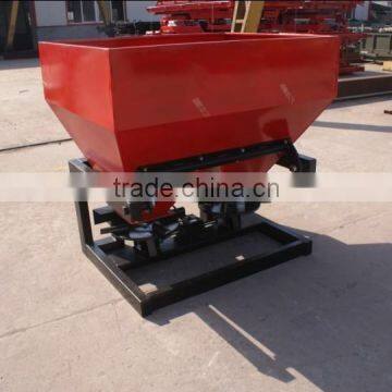 Agriculture fertilizer spreader