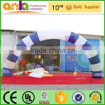 Inflatable Intersport Arch, Advertising Inflatable Arch, Inflatable Gantry photo-5