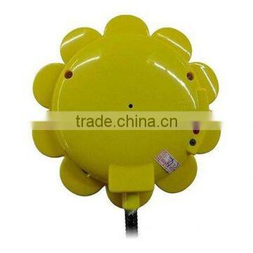 Flower WIFI Camera Baby Monitor Night Vision Function Built-in Mic Support Video Record