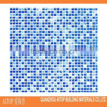 tile pool mosaic imitate for swimming pool