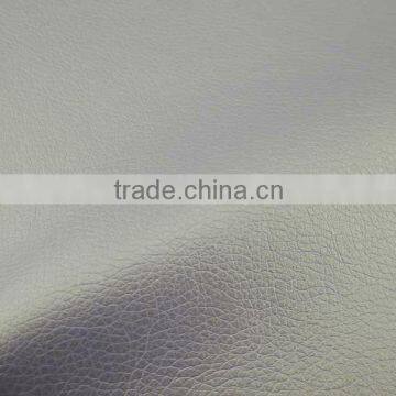 100% PU sofa leather/upholstery leather/synthetic leather pearl pigment effect