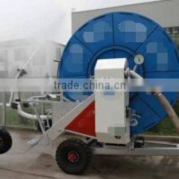 Hose Reel Irrigation Sprinkler