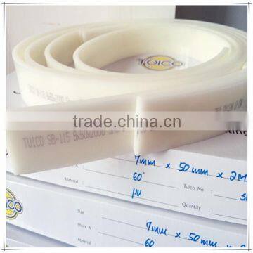 Taiwan TUICO White Flat Plastic Scraper photo-4