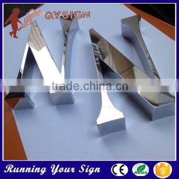 Wholesale Perfect Effect Waterproof Stainless Stell Building Signs