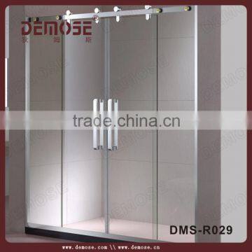 made in china steam shower bathroom furniture tempered glass