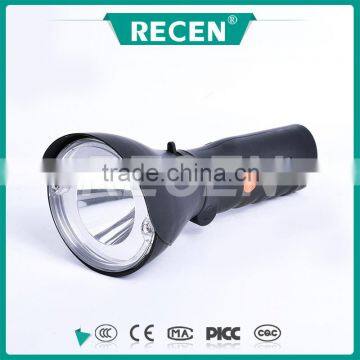 2*3W low consumption Led rechargable handheld light