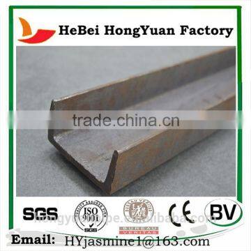 Q235Q195 Box Channel Steel Rail American Standard photo-6