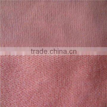 cvc yarn 60% cotton 40% polyester t-shirts terry yarn