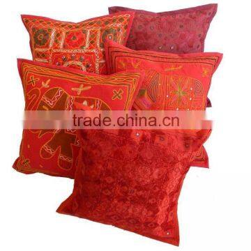 Bohemian Cotton cushion covers, wholesale stock lot cushion covers at amazing discounted price