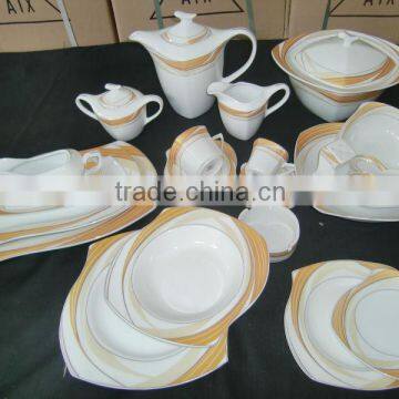 western tea set , wedding tea set, festival tea set