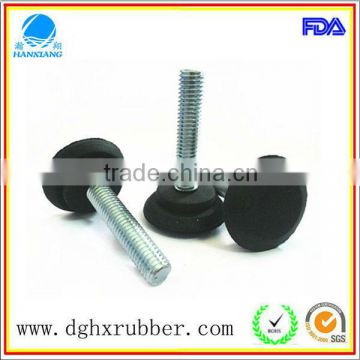 high-temperature proof anti-skidding /rubber feet/rubber pad