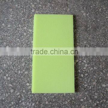 Wholesale Plastic Beeswax Foundation Sheet for Apis Mellifera photo-5