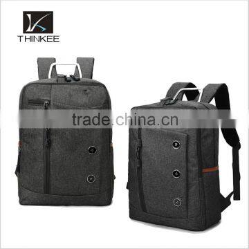 Fashion Multifunctional Waterproof Mommy Baby Diaper Backpack