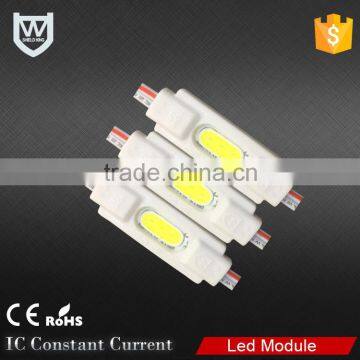 Waterproof LED Module Light Super bright 1led 1watt White Cob RGB Led Module Light