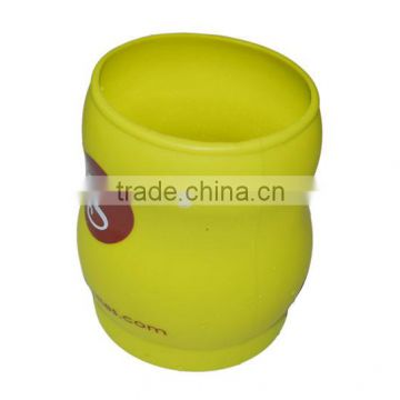 High quality silicone baby milk bottle sleeve