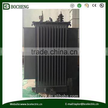 33KV 500KVA Oil Immersed Electrical Transformer photo-3