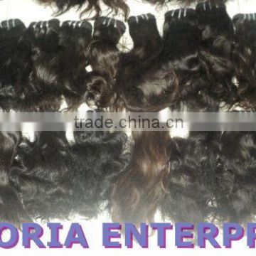 Afro Curl For Black Women Hair Malaysian Clean Extensions Human Hair Multi Colored No Mixture