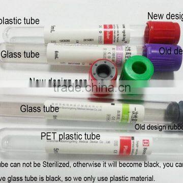 Lithium Heparin Blood Collection Tube 4ml ( Green Cap ) photo-2