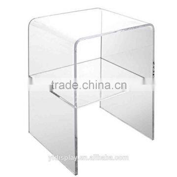 High Clear Acrylic Table For Home