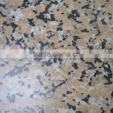 Yellow Nano Granite Ceramic Floor Tiles photo-2