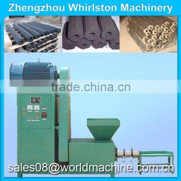 New type easy operation white coal briquetting machine