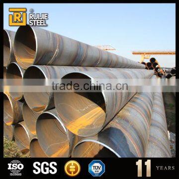 Spiral Welded Steel Tubes,dn1800 Spiral Steel Pipe,high Quality Steel Pipe Pile photo-4