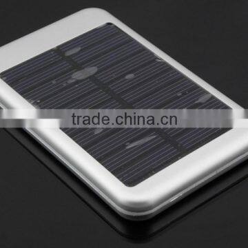10,000mAh Portable Universal Solar Charger, Solar Power Bank for Mobile Phone/iPhone/iPad/tablet photo-5