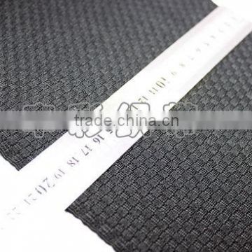 Black wide elastic sport tape