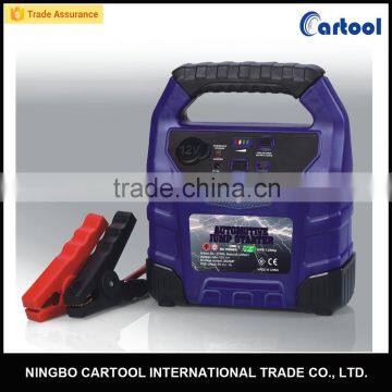 Mini car jump starter mini battery booster