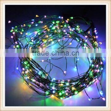 Large Vine String Light, colorful Light, LED Copper String Light