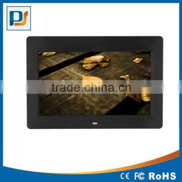 10 inch Digital Photo & HD Video (720p) Frame with Motion Sensor & SD/TF Card Slot & USB Connector