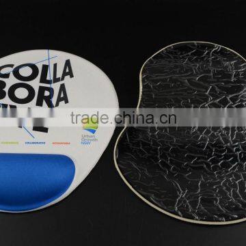 Factory OEM Wrist Gel Gaming Mouse Pad for (Advertisement Gifts) photo-6